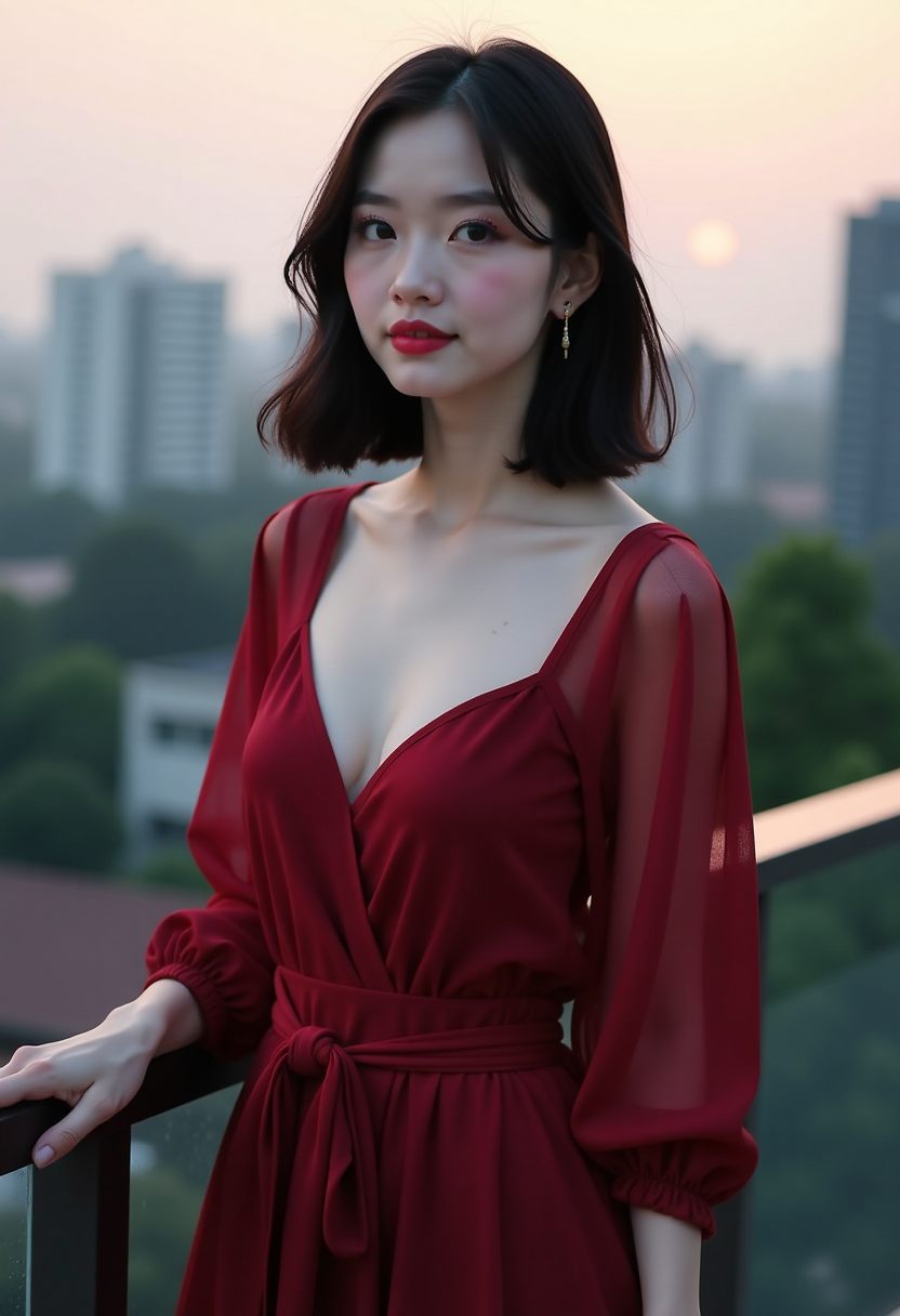 旧城回响纪录片海报